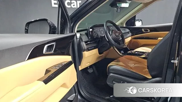 Kia Carnival 4th generation id 3546093 из Кореи 20