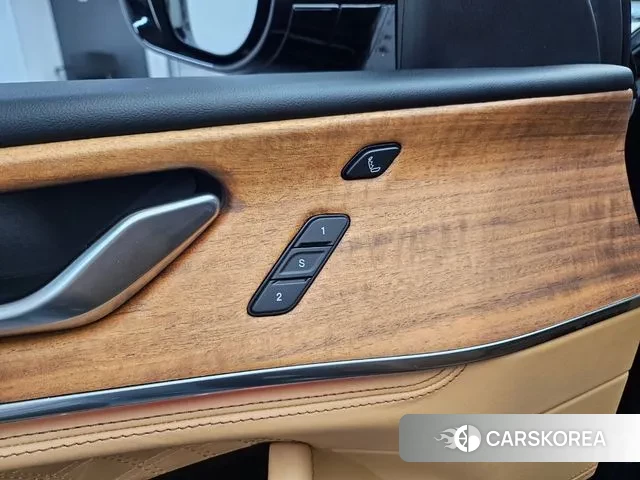 Jeep Grand Cherokee (WL) id 3131858 из Кореи 19