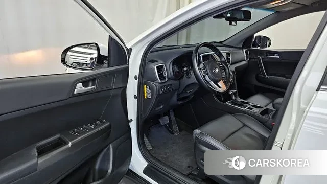 Kia Sportage The Bold id 3612057 из Кореи 20