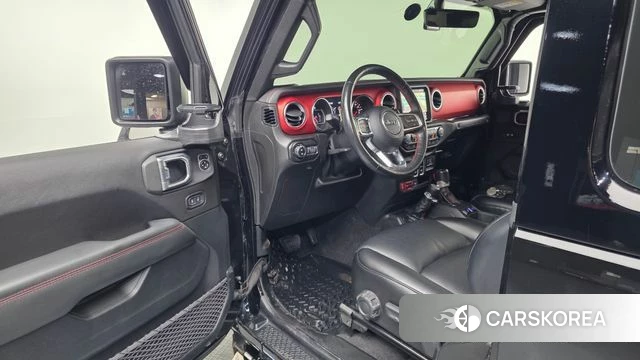 Jeep Wrangler (JL) id 4698100 из Кореи 33