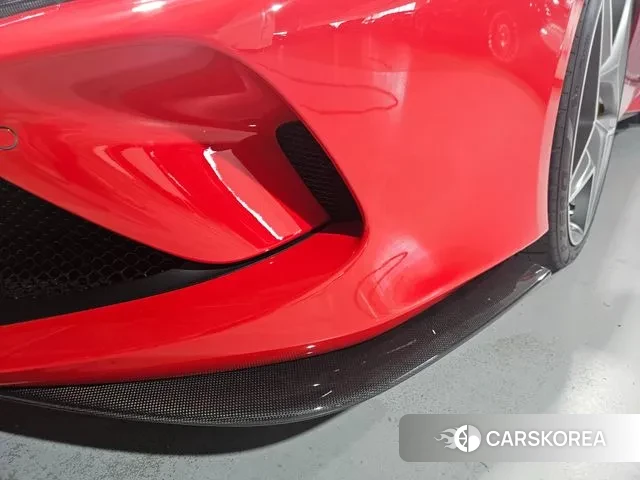 Ferrari F8 Tributo id 3016632 из Кореи 20