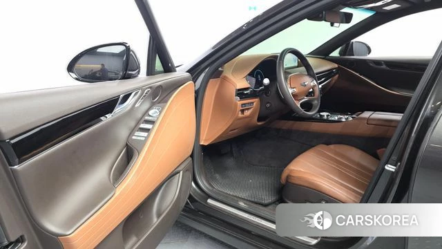 Genesis G80 (RG3) id 4675608 из Кореи 31