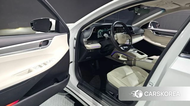 Hyundai The New Grandeur IG Hybrid id 3935076 из Кореи 20