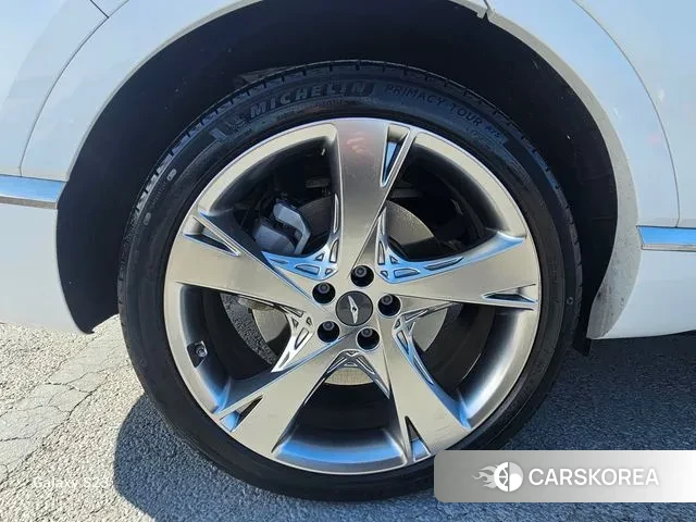 Genesis GV80 id 3630828 из Кореи 19