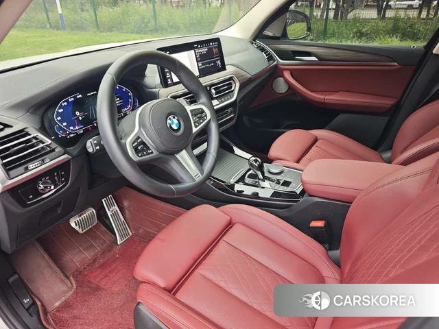BMW X3 id 4353111 из Китая 15