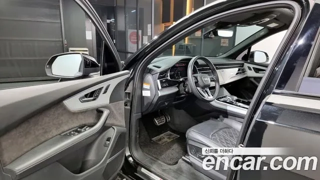 Audi Q7 (4M) id 2879434 из Кореи 20