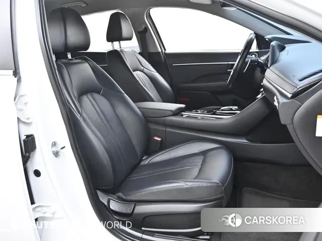 Hyundai Sonata Hybrid (DN8) id 3361535 из Кореи 20