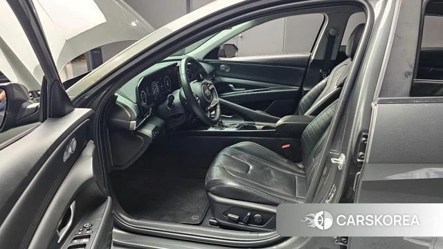 Hyundai Avante (CN7) id 3910382 из Кореи 20