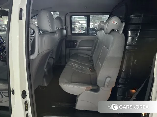 Hyundai The New Grand Starex id 3101977 из Кореи 15