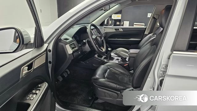 Ssangyong Rexton Sports id 4325914 из Кореи 20