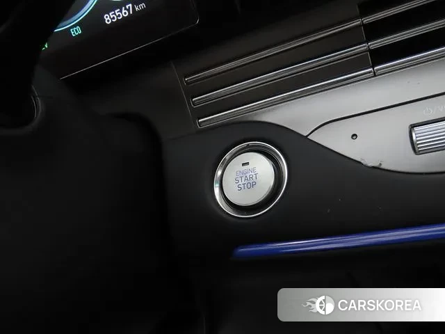 Hyundai The New Grandeur IG Hybrid id 3577158 из Кореи 20