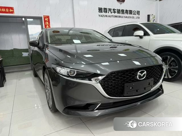 Mazda 3 Angkesaila id 4273703 из Китая 13