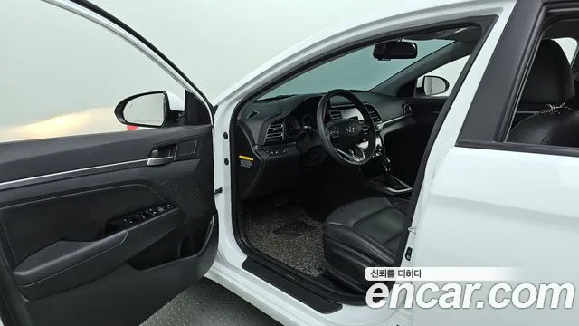 Hyundai The New Avante AD id 2251465 из Кореи 20