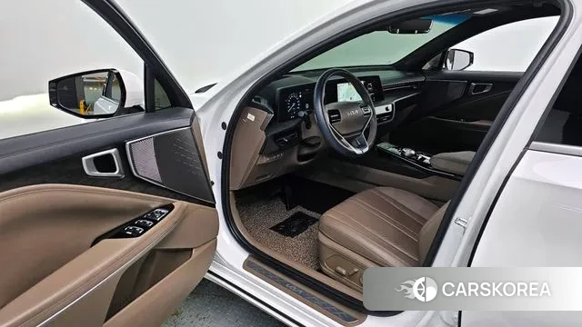 Kia K8 Hybrid id 3147704 из Кореи 20