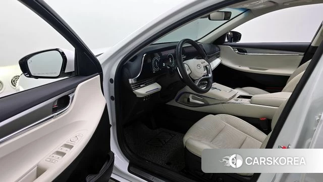 Hyundai The New Grandeur IG Hybrid id 3892639 из Кореи 20