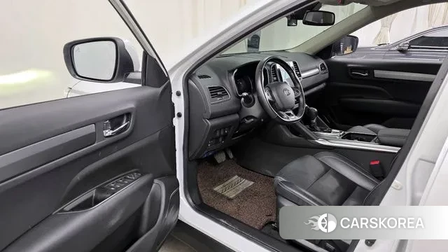 Renault Korea (Samsung) The New QM6 id 3787773 из Кореи 20