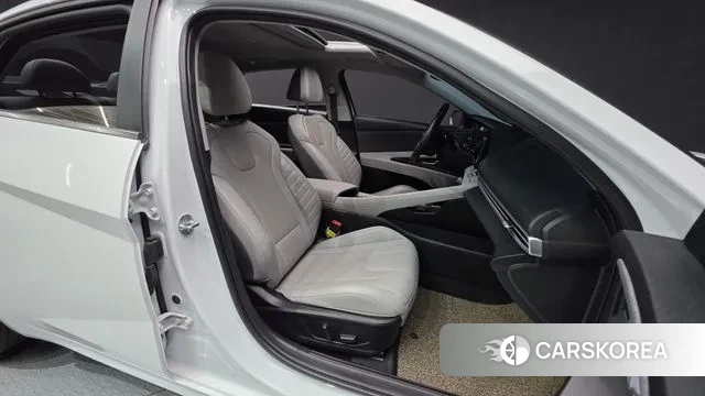 Hyundai Avante (CN7) id 3394538 из Кореи 20