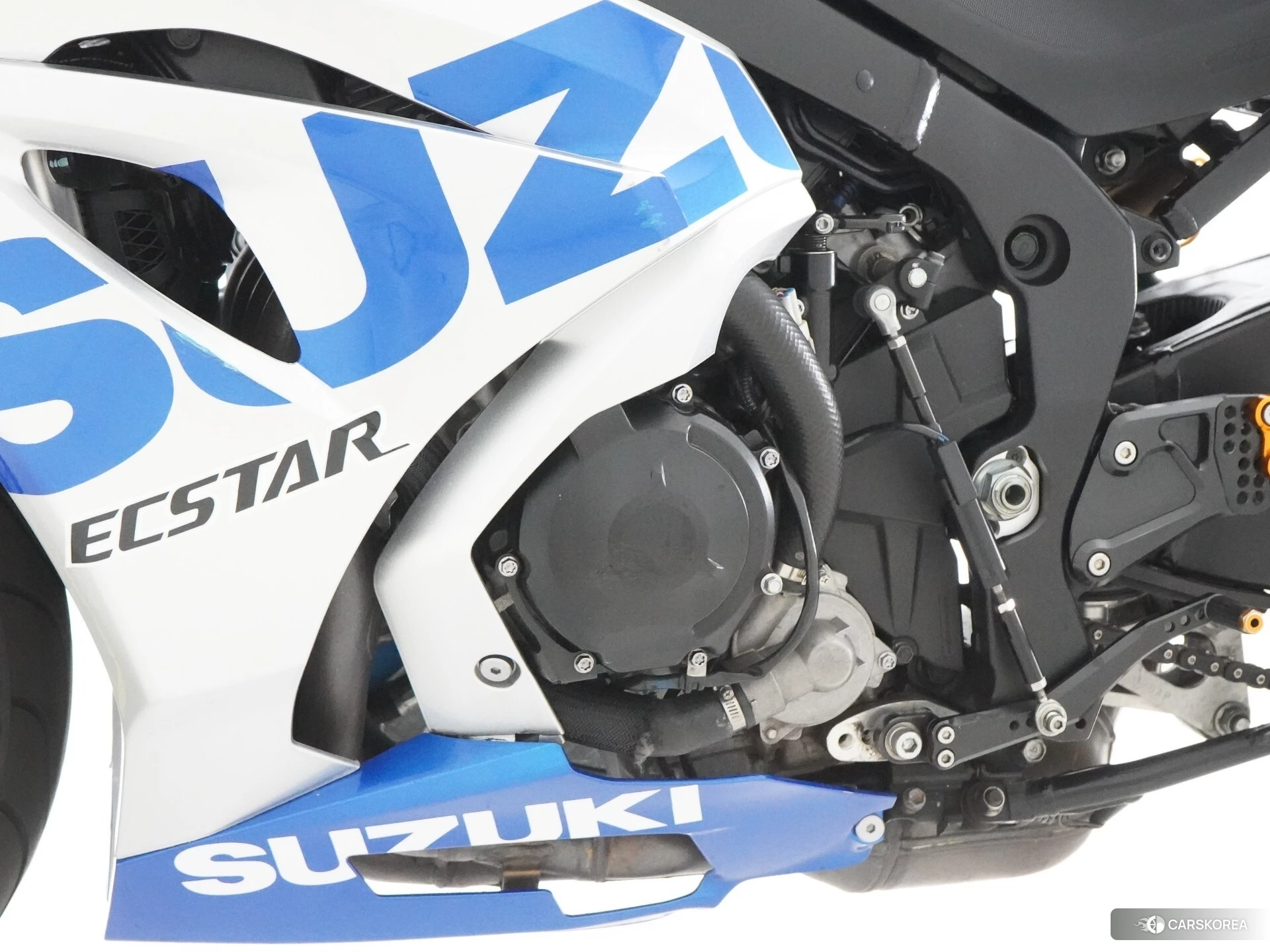Suzuki GSX-R1000R ABS id 4380041 из Японии 10