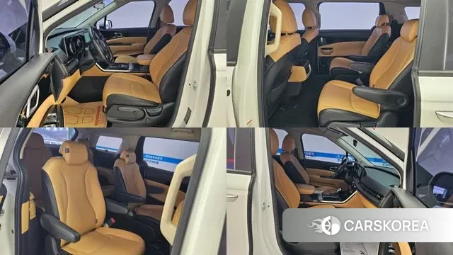 Kia Carnival 4th generation id 3587423 из Кореи 20