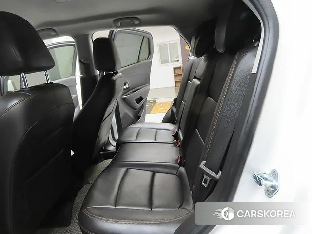 Chevrolet (GM Daewoo) The New Trax id 3916816 из Кореи 20