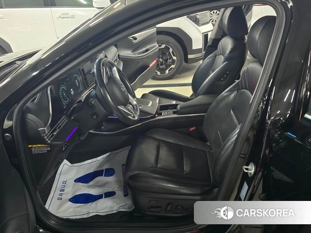 Hyundai The New Grandeur IG Hybrid id 3911496 из Кореи 20