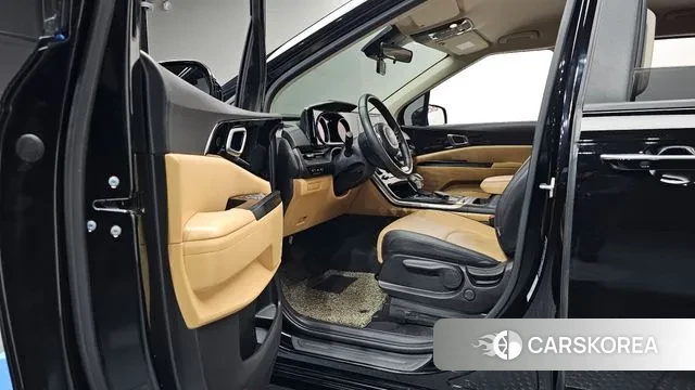 Kia Carnival 4th generation id 3566642 из Кореи 20