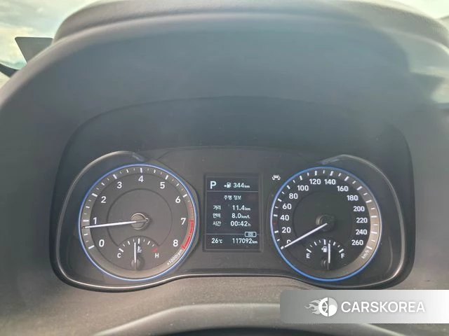 Hyundai Kona id 4637854 из Кореи 20