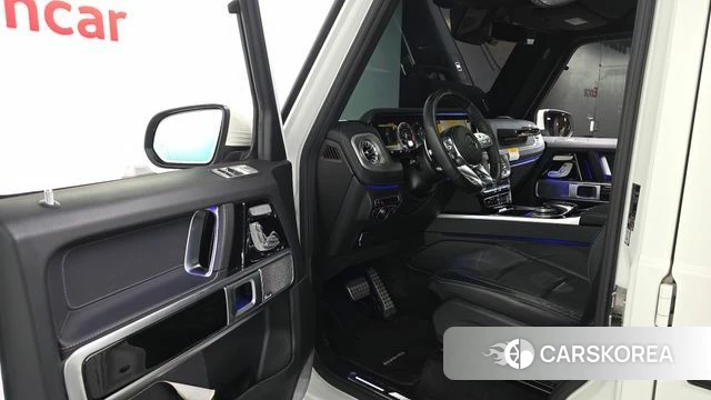 Mercedes-Benz G-Class W463b id 4529576 из Кореи 20