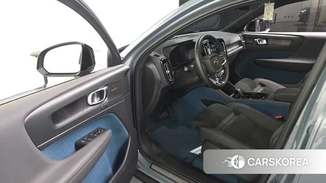 Volvo C40 Richards id 3053147 из Кореи 20