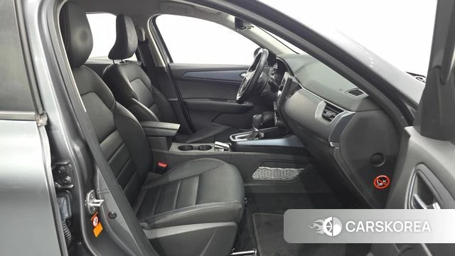 Renault Korea (Samsung) XM3 id 3923567 из Кореи 20