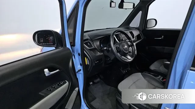 Kia The New Ray id 3356397 из Кореи 20