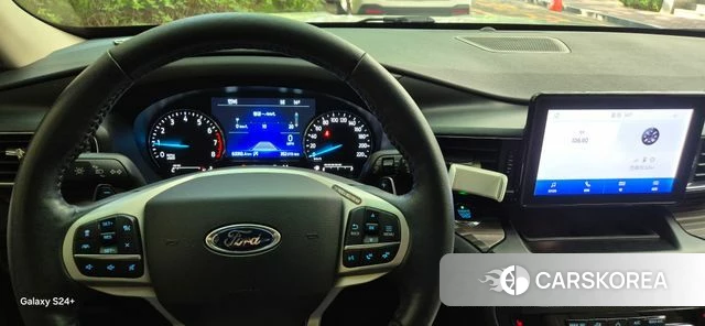 Ford Explorer 6th Generation id 4748279 из Кореи 12