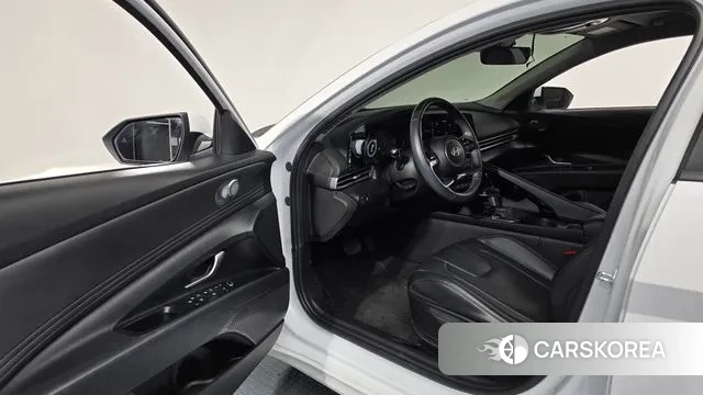 Hyundai The New Avante (CN7) id 3472375 из Кореи 20