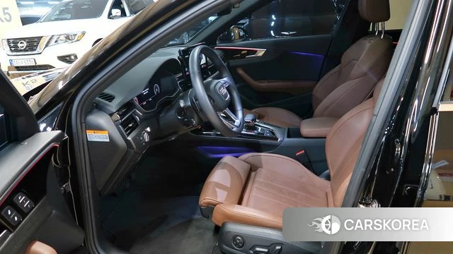Audi A4 (B9) id 4485703 из Кореи 20