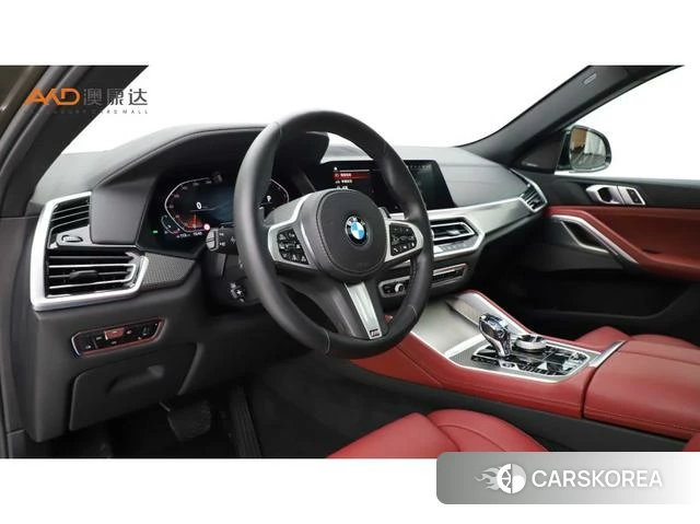 BMW X6 id 4240650 из Китая 10