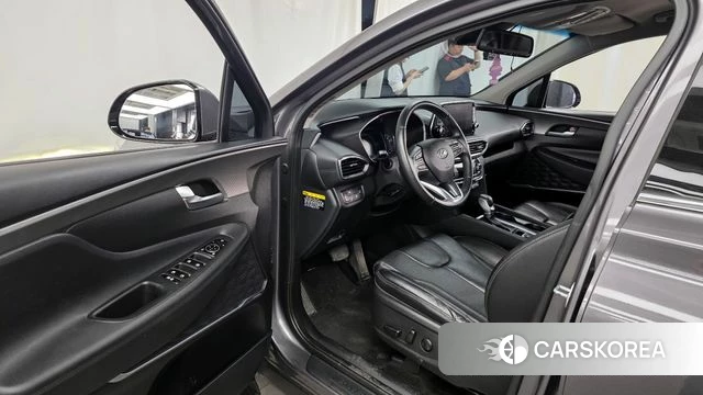 Hyundai Santa Fe TM id 4020240 из Кореи 20