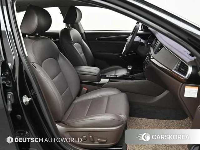 Kia All New K7 Hybrid id 4372137 из Кореи 20