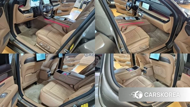 Genesis G90 (RS4) id 3832235 из Кореи 20