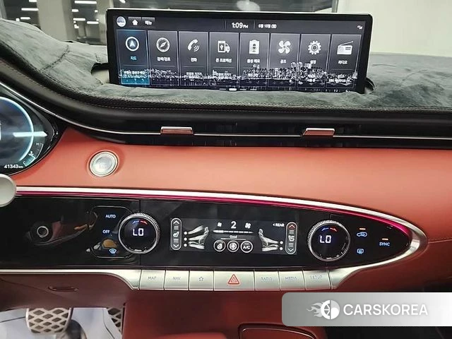 Genesis GV70 id 4463188 из Кореи 19