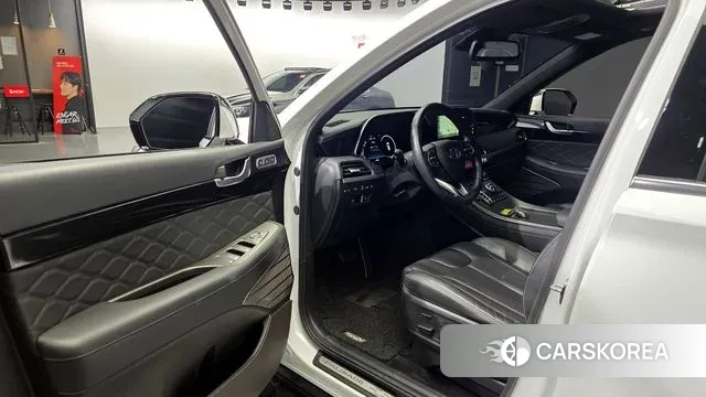 Hyundai Palisade id 3406326 из Кореи 20