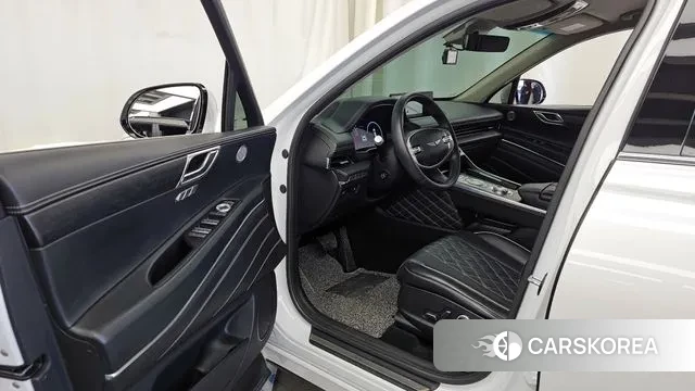 Genesis GV80 id 3697894 из Кореи 20