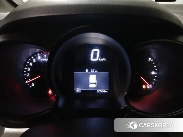 Kia The New Ray id 3390923 из Кореи 20