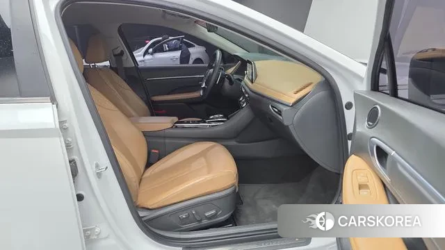 Hyundai Sonata (DN8) id 3789070 из Кореи 20