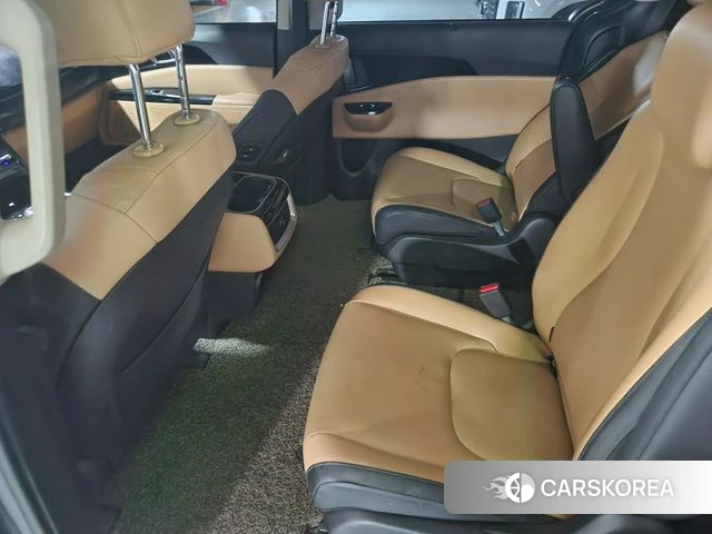 Kia Carnival 4th generation id 4716179 из Кореи 10