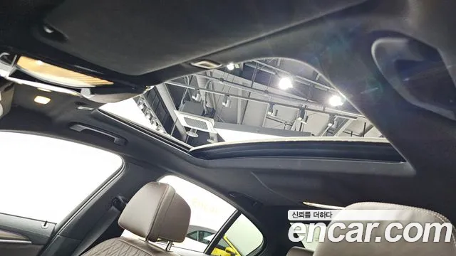 BMW 5 Series (G30) id 2686785 из Кореи 20