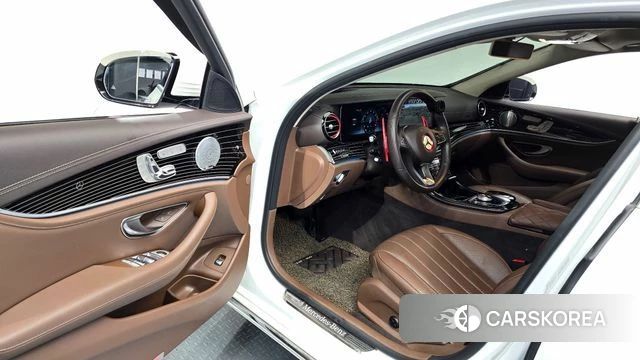 Mercedes-Benz E-Class W213 id 4435754 из Кореи 32
