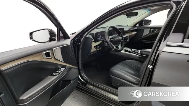 Kia K8 Hybrid id 2890458 из Кореи 20