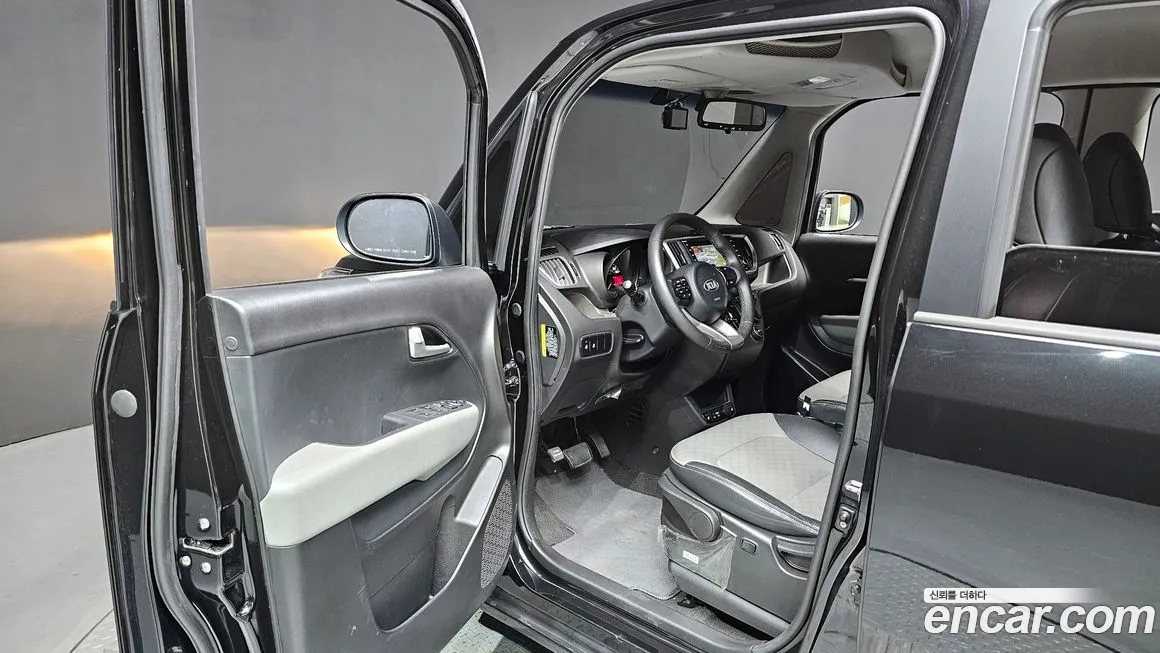 Kia The New Ray id 1586163 из Кореи 20