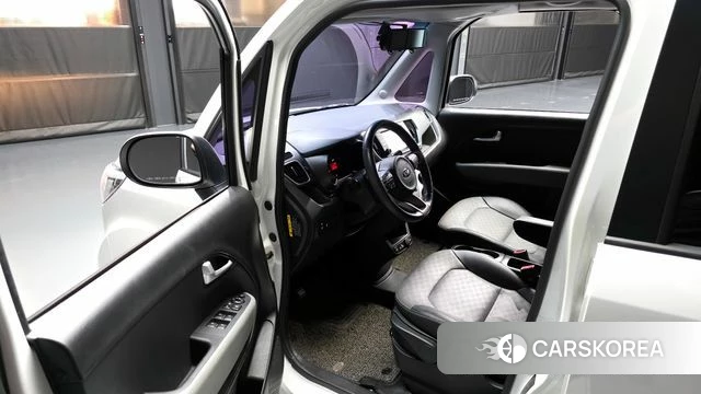 Kia The New Ray id 3955734 из Кореи 20