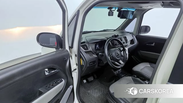 Kia The New Ray id 3835005 из Кореи 20